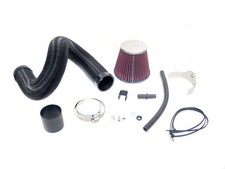 K&N Filters Sportluftfiltersystem 57i Gen I 57-0468 für FORD FIESTA 5 16V MAZDA