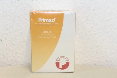 Primed | Priflex Trachealkanüle Größe 9 | OVP | UNGEÖFFNET