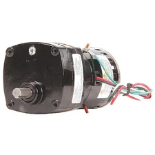Dayton 6Z075 Ac Gearmotor, 100 In-Lb Max. Torque, 4.5 Rpm Nameplate Rpm, 115V