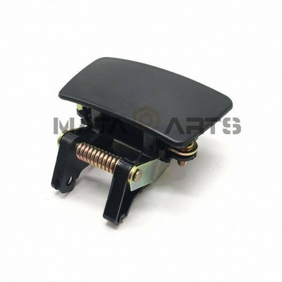 Outside Handle Of Cab Door Lock Fit For   120 200-5 EX-5 Excavator &ex