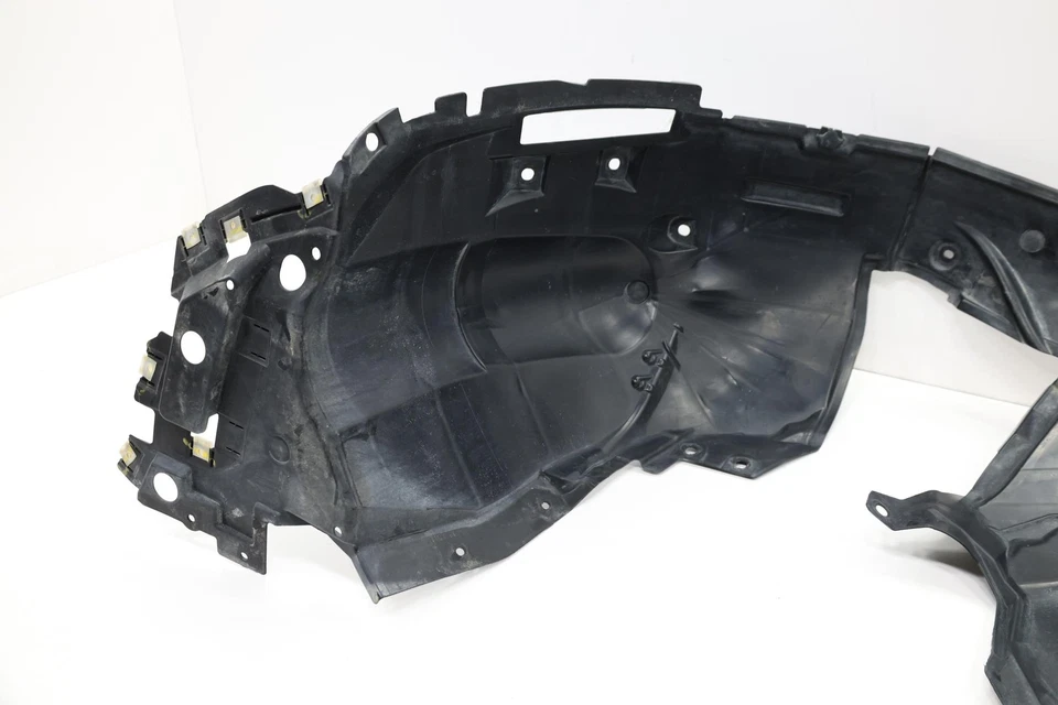 2021 - 2022 NISSAN ROGUE FRONT LEFT INNER FENDER LINER SHIELD OEM 638436RR0A - Image 4 of 4