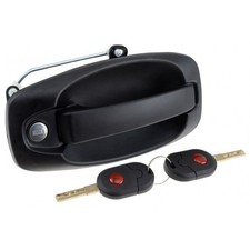 Porte arrière et accessoires Fiat Qubo