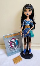 Monster High Doll Cleo de Nile Picture day