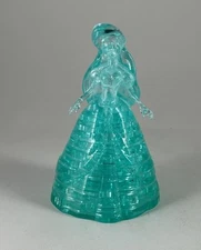 Loose Hanayama Crystal Gallery 3D Puzzle Disney Little Mermaid Ariel 40 Pieces