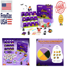 Air Dry Clay Kit, Halloween Crafts, Modeling Clay for Kids, Complete Set