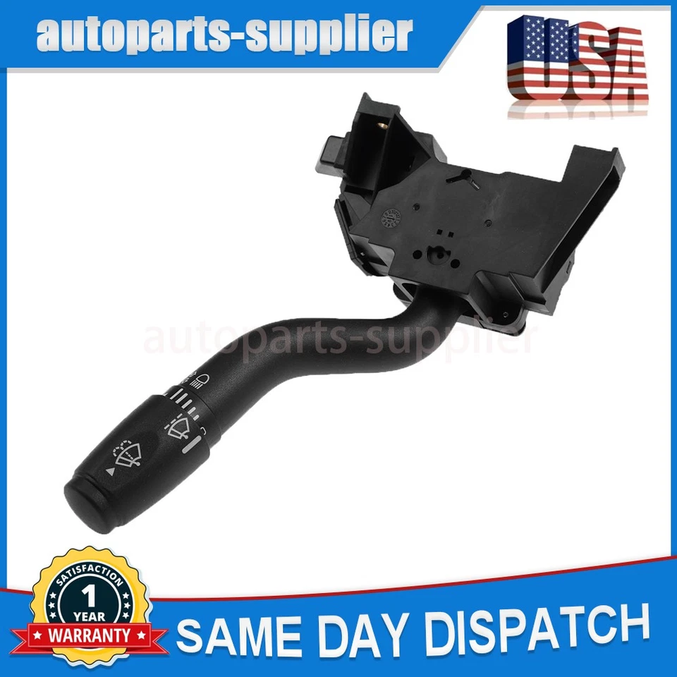 Interruptor de seta para 2005-2014 Ford E-150 05-19 E-350 Super Duty 7F1Z13K359AA - Imagem 3 de 4