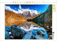 Calvendo Puzzle Lake Piburg | 2000 Pieces, Finished Size 35.4 × 26.4 In (90 × 67