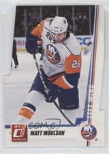 2010-11 Donruss Die-Cut /30 Matt Moulson #10 0uz9