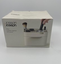 Joseph   Joseph Viva Cosmatic organiser with drawer Handy storage drawer