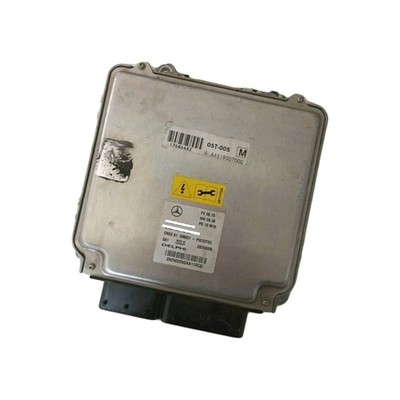A6519006900 ECU Engine Control Unit Mercedes Benz 220 250 Cdi C/E/Glk Delphi