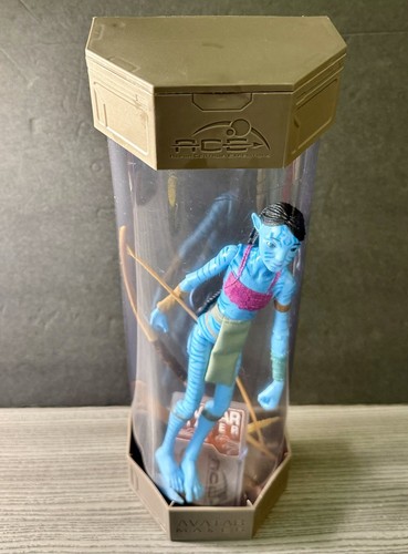Disney Parks Pandora Avatar Maker ACE Na'vi Animal Kingdom Action Figure 8.5” - Picture 6 of 10