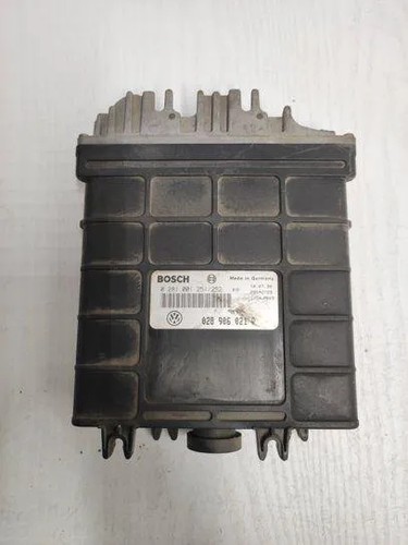VW SHARAN 7M8, 7M9, 7M6 Motorsteuergerät ECU 0281001251 028906021P 24415303
