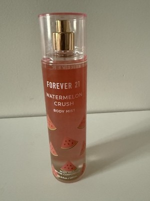 Forever 21 Watermelon Crush Fragrance Body Mist Spray, 8 fl oz