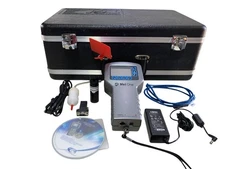 METONE MET ONE HHPC-6 HANDHELD PARTICLE COUNTER P/N:  2087615-01 - EXCELLENT