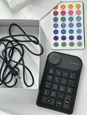 HUION Keydial mini Keypad Dial Controller Keydial Mini Keypad Black