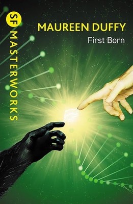 First Born (Gor Saga) by Maureen Duffy (paperback)