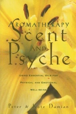 Kate Damian Peter Damian Aromatherapy (Taschenbuch)