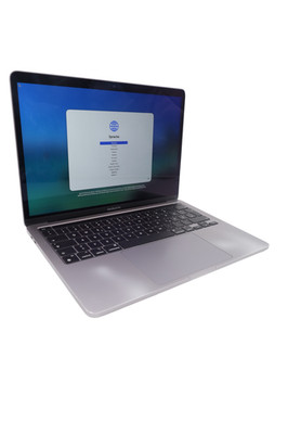 Apple MacBook Pro 13,3'' 2020 | Apple M1 Chip, 16GB , 256GB - Space Grau (A2338)
