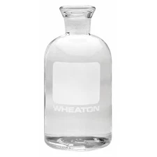 Wheaton 227498 Bod Bottle, 300Ml, 143Mm H, Pk24