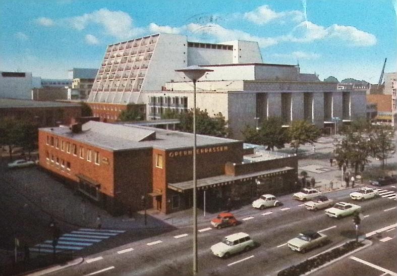 Kölner Oper im radio-today - Shop