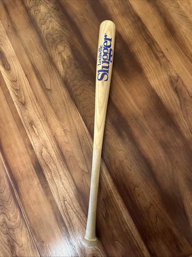 Louisville Slugger Y125 Batte de Baseball Noire Naturelle