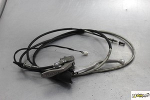 2023 Yamaha Raptor 700r Yfm700 Se Clutch Cable Lever Perch Mount Parking Brake O