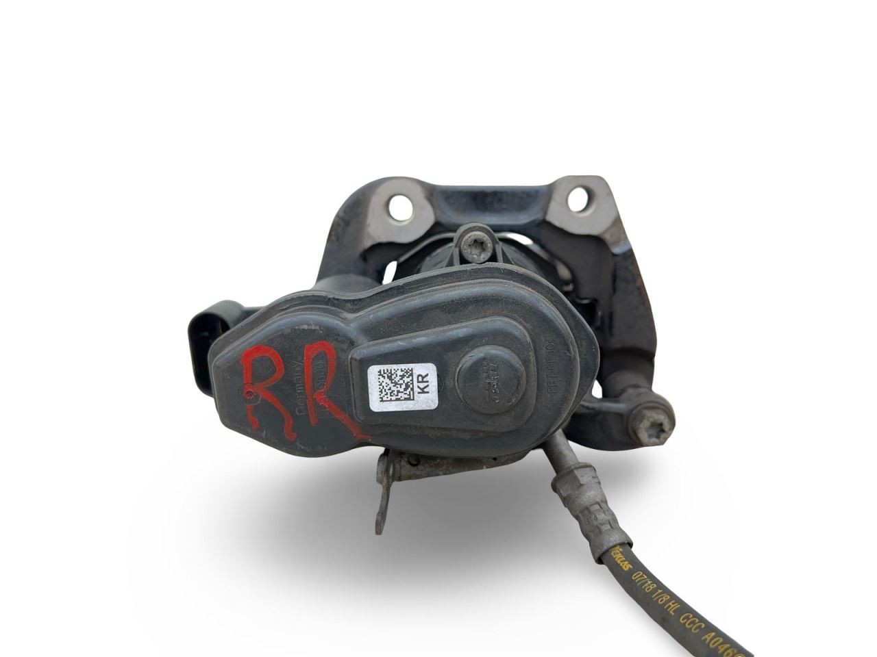 2014-2019 BMW I8 Rear Right Passenger Side Caliper Black