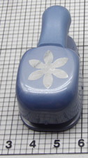 EK Success 6-Petal Flower Whale Tail Paper Shaper Paper Punch