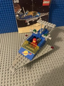 LEGO 918 Space Transport Set 1979 Vintage  and instructions