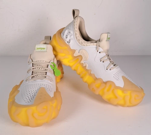 Crocs Juniper x Salehe Bembury Tahini Sneaker Neu mit Karton Herren EU 45-46 / UK 10