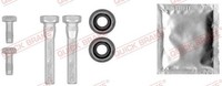 Quick Brake FüHrungshüLsensatz, Bremssattel Hinten FüR Chrysler Lancia