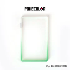 【35pt Green Gradient PSA/CGC】PokeColor Standard Graded Card Guard Case