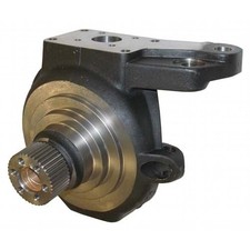 Dana/spicer Steering Knuckle, Mfd, Lh, 12 Bolt Hub Fits Case Ih