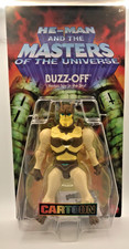 New Masters Of The Universe Origins 200X Cartoon Wave 31 Buzz-Off Action Figure