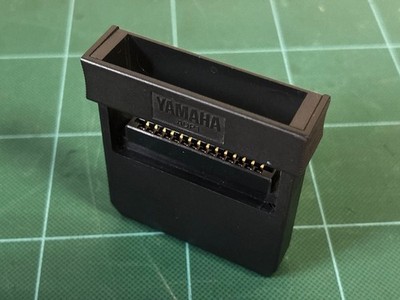【ジャンク】ヤマハ ADP1 カートリッジ・アダプター for DX7Ⅱ Yamaha ADP1 DX Cartridge Adapter DX7II D FD DX11 RX5 RX7 TX802 DX7