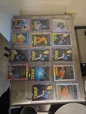 lot of 14 The Mauler Twins invincible cards