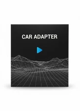 AXYIUASD Car TV Mate Pro with Wireless Carplay Adapter Function