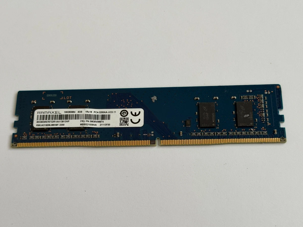 Ramaxel DDR4 SDRAM Memory (RAM) 1 Modules for sale | eBay