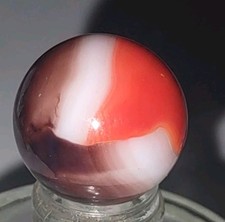 Bn3288 - Vintage Vitro Marble - U.S.A. .62"