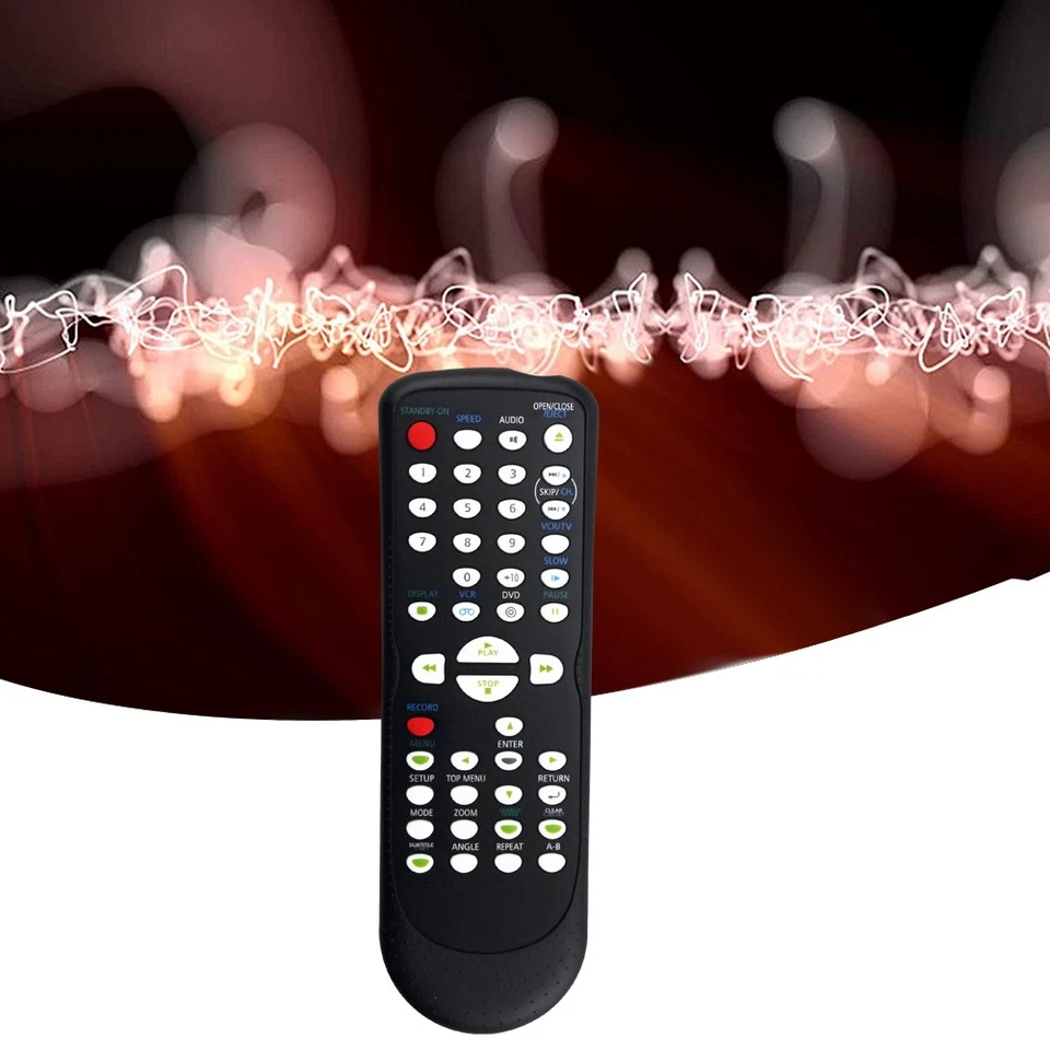 NB179 NB150 Replace Remote for  DVD VCR HiFi Stereo  Combo5348 - Image 3 of 4