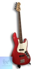 Fender Mexico 60th Anniversary Standard Jazz Bass E-Bassgitarre