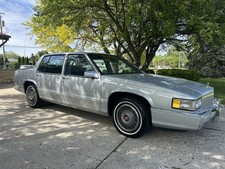 1989 Cadillac De Ville for Sale