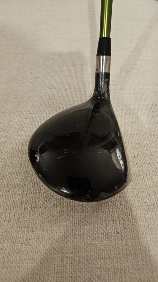 Madera Ping G5 Fairway 9 24° Grafito Flex Regular Diestro Aldila 75-R  Foto 2 de 4