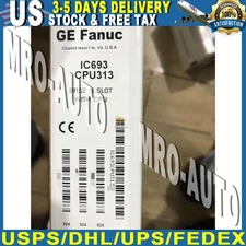 1PC NEW GE FANUC IC693CPU313