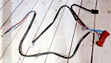 Genuine Peg Perego Old Style Wire Harness