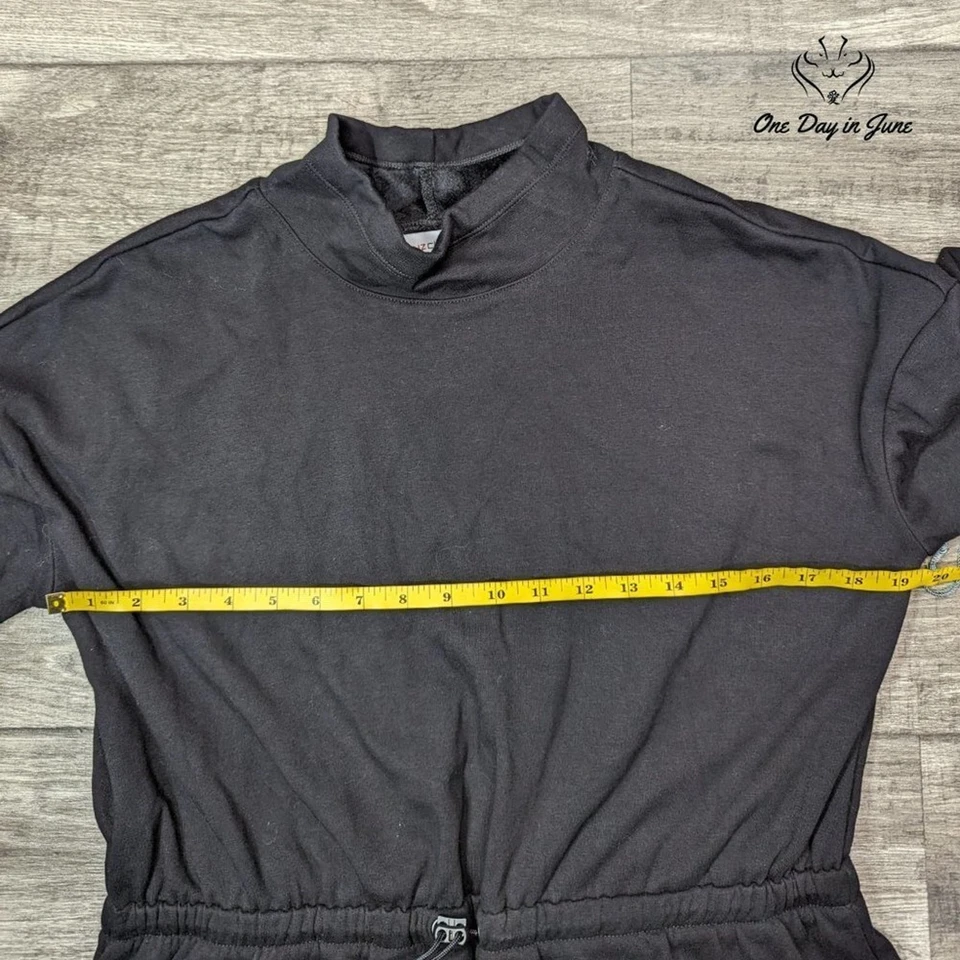 Sudadera Liz Claiborne cuello alto talla M Foto 2 de 4