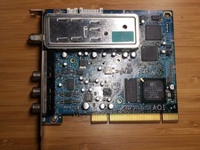 Sony BTF-PA402Z TV TUNER CAPTURE PCI CARD