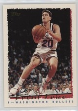 1994-95 Topps Brent Price #387 11gl