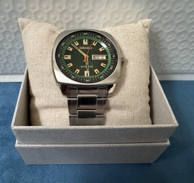 Seiko Recraft Series Automatic Watch for Men SNKM97 | eBay