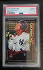 2019 Topps Fire Fired Up #FIU-10 Aaron Judge PSA 10